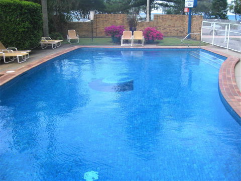 Oceania On Burleigh Beach - Newcastle Accommodation 28