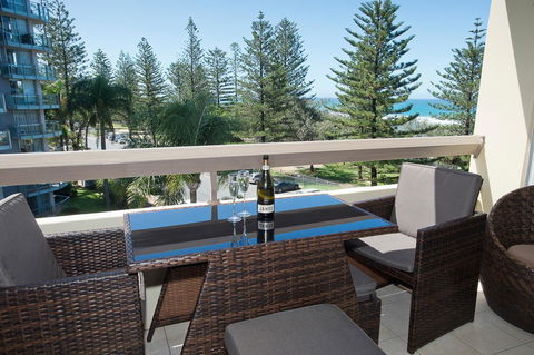 Oceania On Burleigh Beach - Newcastle Accommodation 1