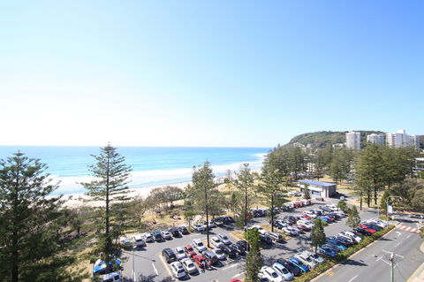 Oceania On Burleigh Beach - Newcastle Accommodation 22