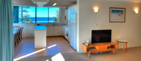 Oceania On Burleigh Beach - Newcastle Accommodation 2