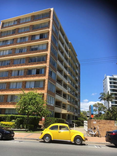 Oceania On Burleigh Beach - Newcastle Accommodation 31