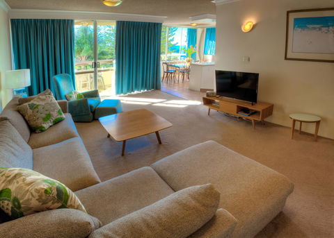 Oceania On Burleigh Beach - Newcastle Accommodation 32