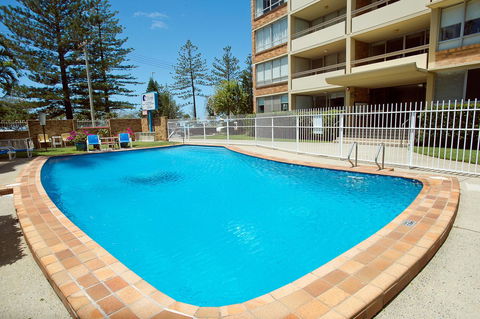 Oceania On Burleigh Beach - Newcastle Accommodation 18