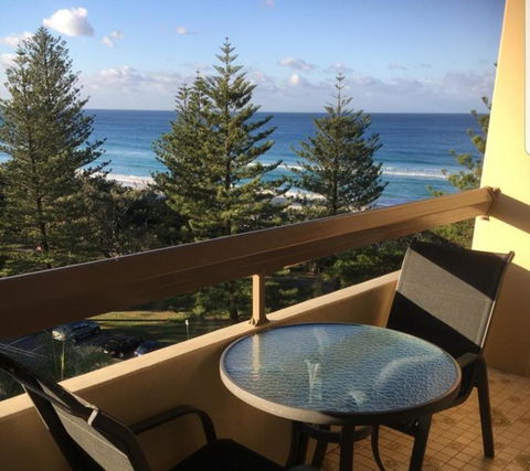 Oceania On Burleigh Beach - Newcastle Accommodation 4