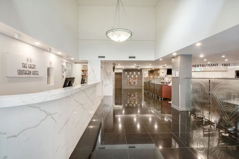 Great Southern Hotel Brisbane - Newcastle Accommodation 18