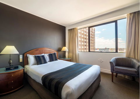 Great Southern Hotel Brisbane - Newcastle Accommodation 12