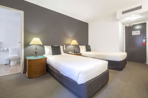 Great Southern Hotel Brisbane - Newcastle Accommodation 13