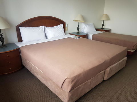 Great Southern Hotel Brisbane - Newcastle Accommodation 2