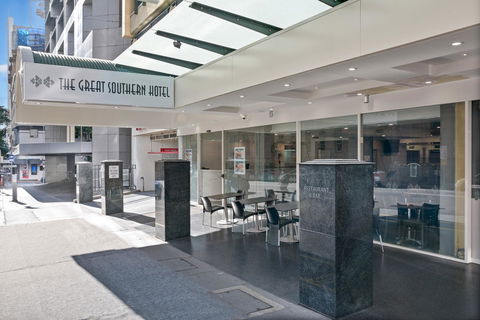 Great Southern Hotel Brisbane - Newcastle Accommodation 19