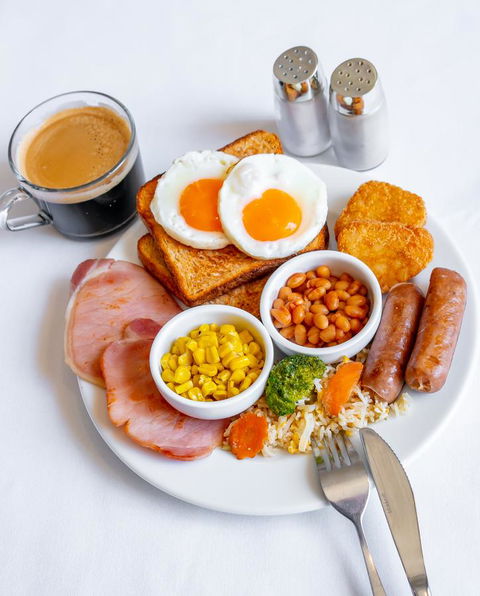 Great Southern Hotel Brisbane - Newcastle Accommodation 10