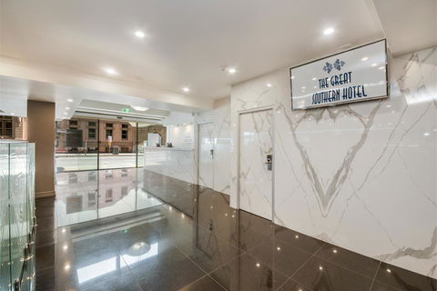 Great Southern Hotel Brisbane - Newcastle Accommodation 17