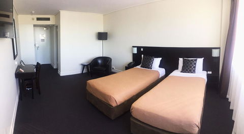 Great Southern Hotel Brisbane - Newcastle Accommodation 6