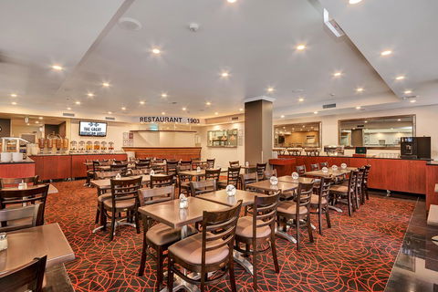 Great Southern Hotel Brisbane - Newcastle Accommodation 24