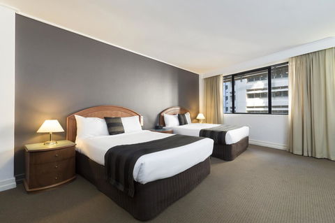 Great Southern Hotel Brisbane - Newcastle Accommodation 29