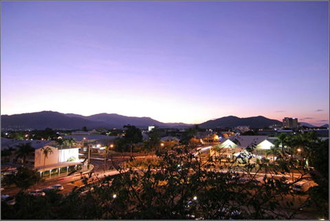 Novotel Cairns Oasis Resort - New Castle Tourism 39