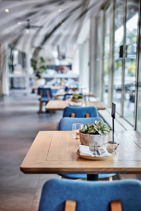 Novotel Cairns Oasis Resort - New Castle Tourism 19
