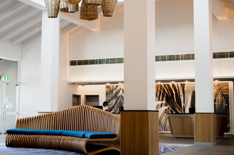 Novotel Cairns Oasis Resort - New Castle Tourism 5