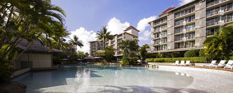 Novotel Cairns Oasis Resort - New Castle Tourism 36