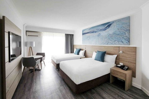 Novotel Cairns Oasis Resort - New Castle Tourism 17