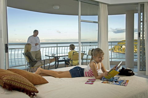 2nd Avenue Beachside Apartments - Newcastle Accommodation 24