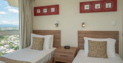 2nd Avenue Beachside Apartments - Newcastle Accommodation 38