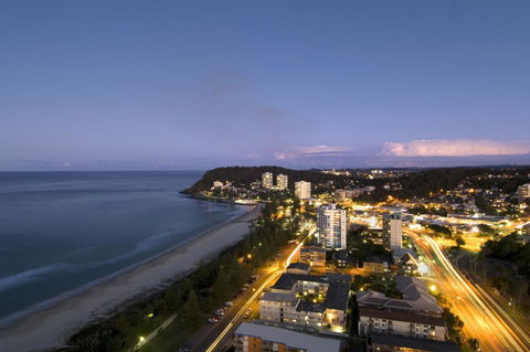 2nd Avenue Beachside Apartments - Newcastle Accommodation 6
