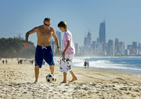 2nd Avenue Beachside Apartments - Newcastle Accommodation 37