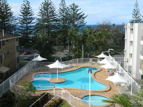 2nd Avenue Beachside Apartments - Newcastle Accommodation 15