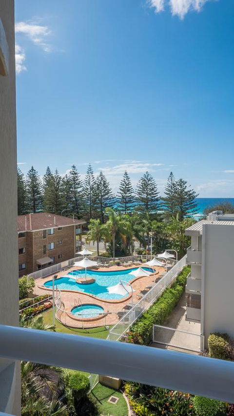 2nd Avenue Beachside Apartments - Newcastle Accommodation 1