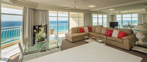 2nd Avenue Beachside Apartments - Newcastle Accommodation 35