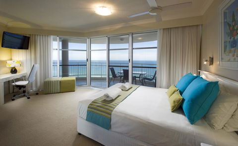 2nd Avenue Beachside Apartments - Newcastle Accommodation 27