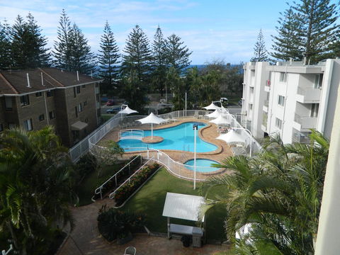 2nd Avenue Beachside Apartments - Newcastle Accommodation 16
