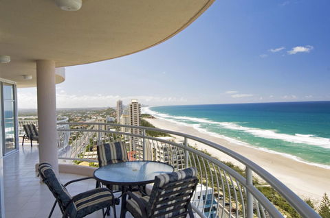 2nd Avenue Beachside Apartments - Newcastle Accommodation 2