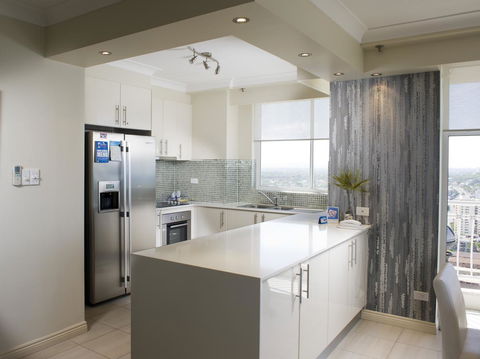2nd Avenue Beachside Apartments - Newcastle Accommodation 25