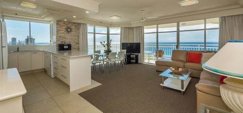 2nd Avenue Beachside Apartments - Newcastle Accommodation 39