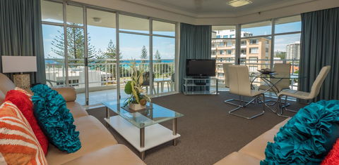 2nd Avenue Beachside Apartments - Newcastle Accommodation 12