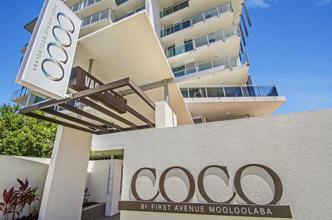 Coco Mooloolaba - Newcastle Accommodation 30
