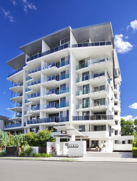Coco Mooloolaba - Newcastle Accommodation 1