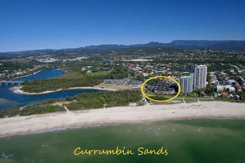 Currumbin Sands On The Beach - Newcastle Accommodation 40