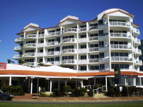 Aquarius Resort - Newcastle Accommodation 11