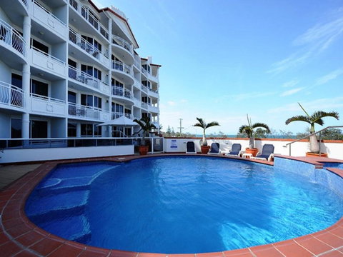 Aquarius Resort - Newcastle Accommodation 0