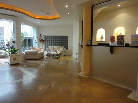 Aquarius Resort - Newcastle Accommodation 18