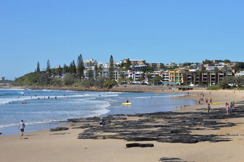 Aquarius Resort - Newcastle Accommodation 19