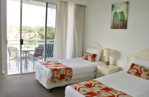 Aquarius Resort - Newcastle Accommodation 3