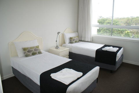 Aquarius Resort - Newcastle Accommodation 6