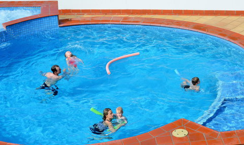 Aquarius Resort - Newcastle Accommodation 20