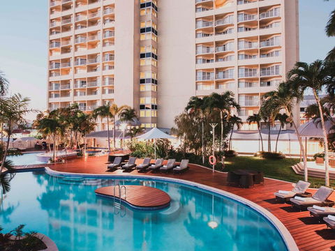Pullman Cairns International - New Castle Tourism 1