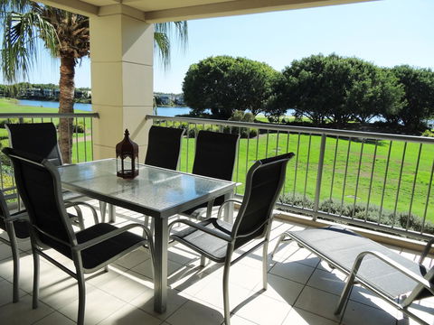 Waterfront Resort Villa With Buggy - New Castle Tourism 1