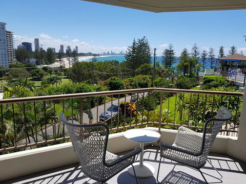 Gemini Court Holiday Apartments - Newcastle Accommodation 36
