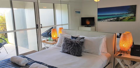 Gemini Court Holiday Apartments - Newcastle Accommodation 21